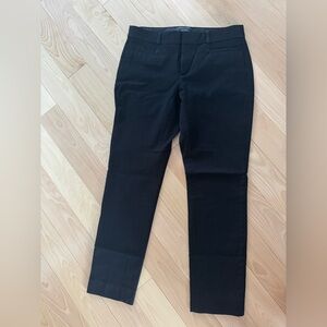 Women’s Banana Republic Black Curvy Fit Pants
